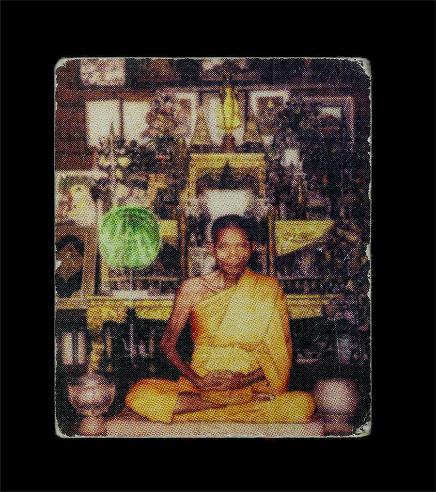 2569-01-21 (250)p.jpg - รูปภาพยันต์กันภัย ติดจีวร หลวงพ่อเฉลิม อุปปันโน วัดสามแยก ต.บางกระเจ็ด อ. บางคล้า จ. ฉะเชิงเทรา พระเก่าสวย มวลสารดี  น่าเก็บสะสมบูชา | https://kamulet.in.th